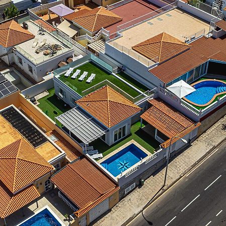 Villa Costa Adeje Exterior foto