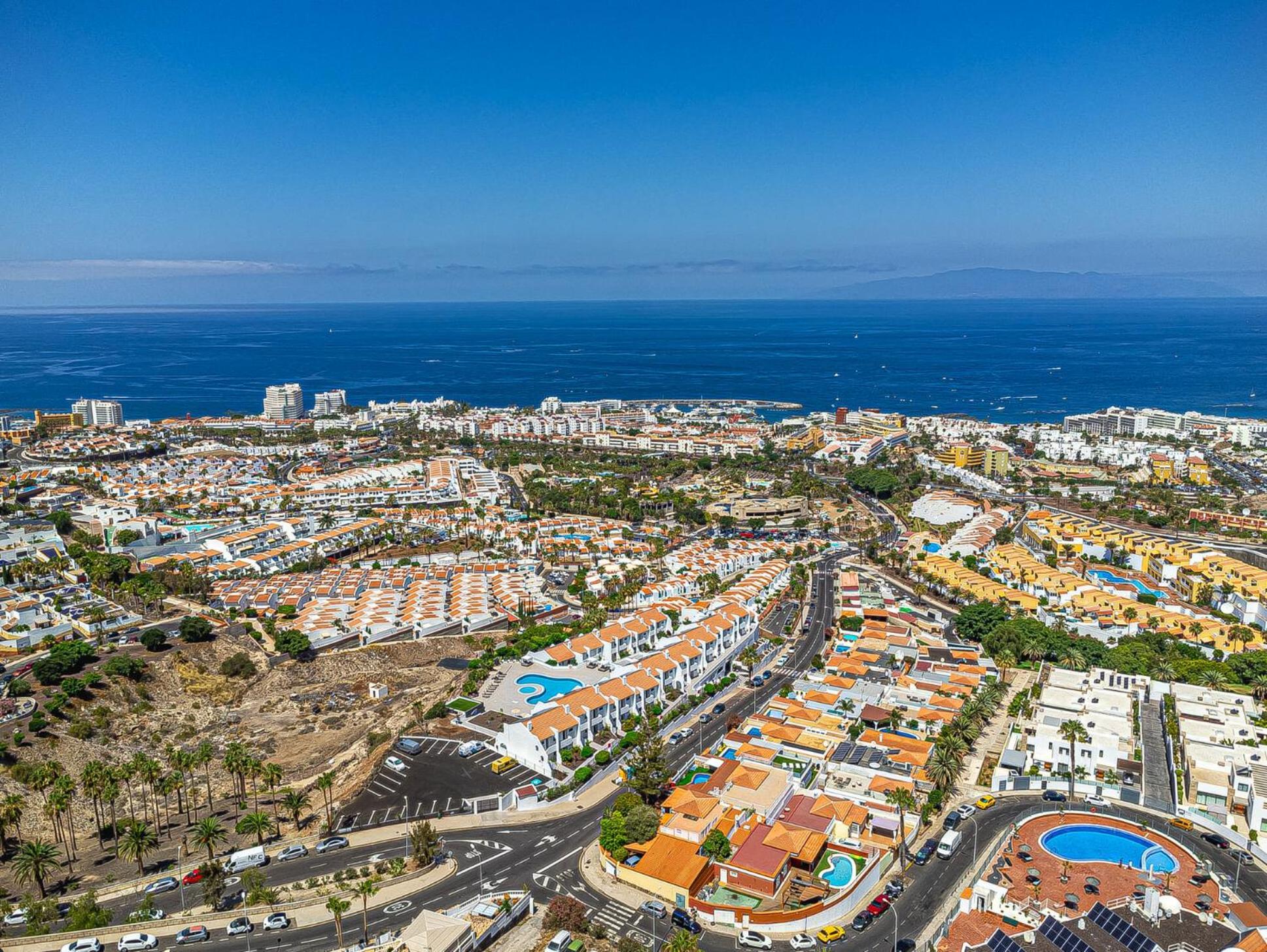Villa Costa Adeje Exterior foto