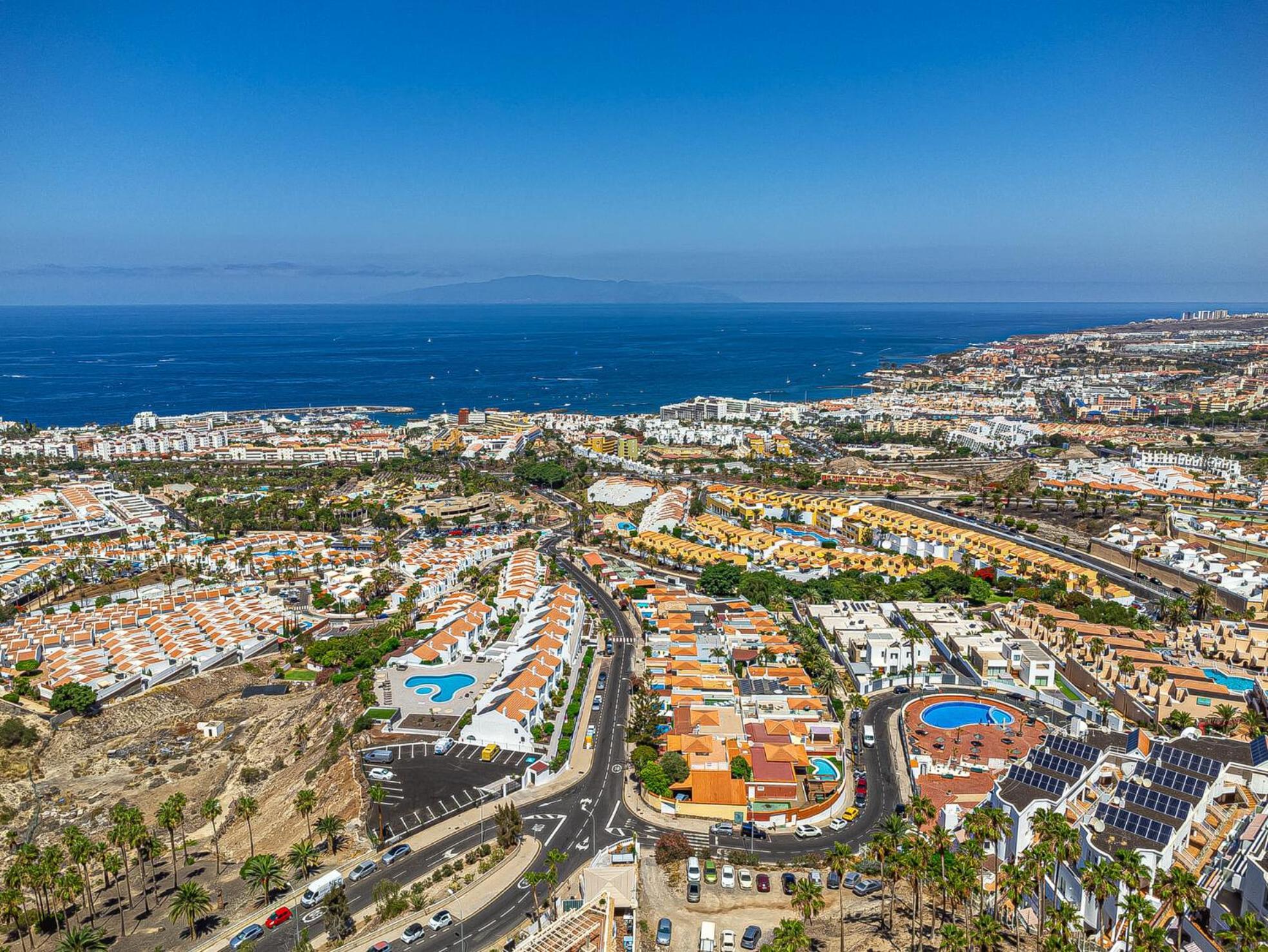 Villa Costa Adeje Exterior foto