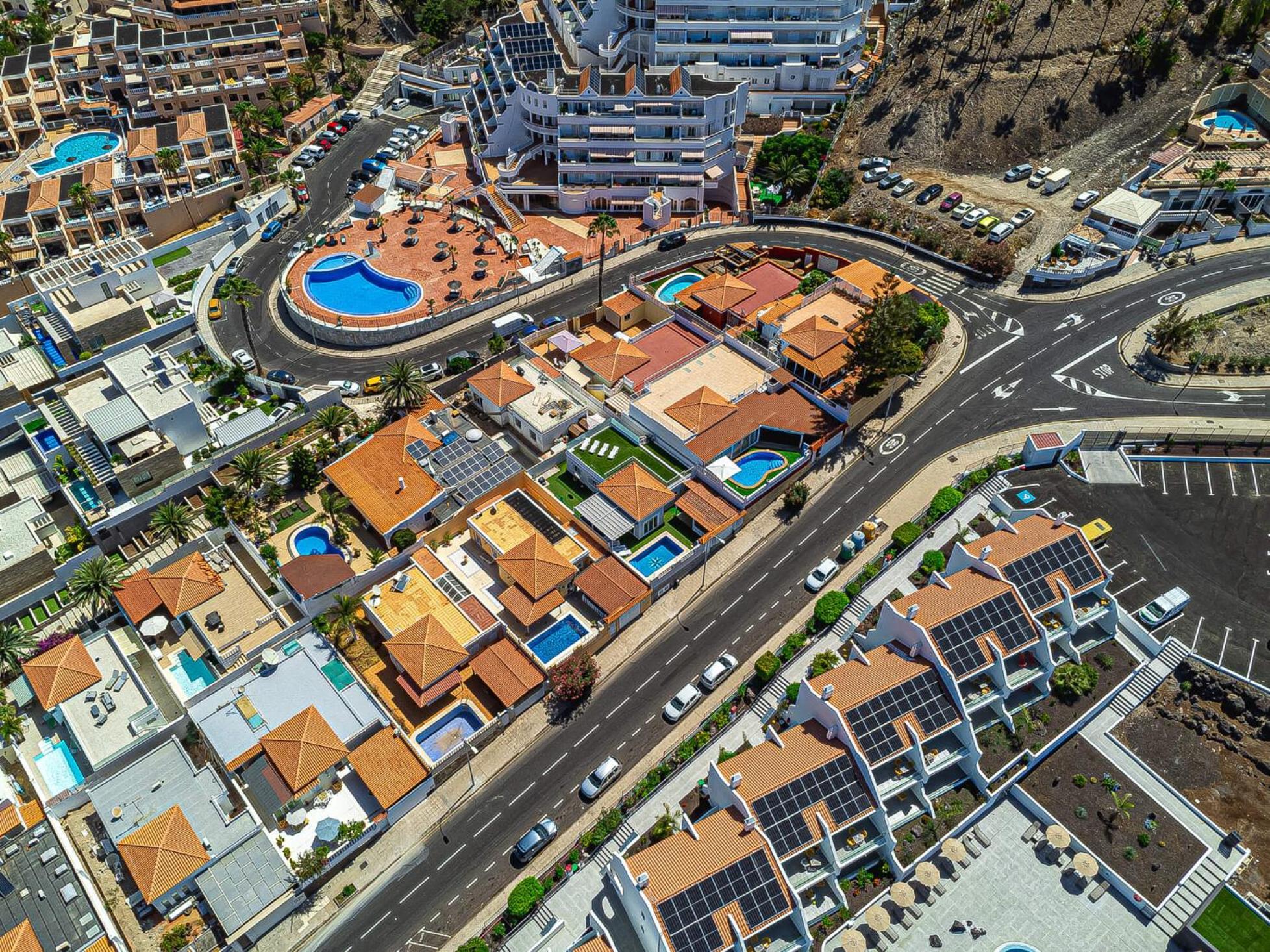 Villa Costa Adeje Exterior foto