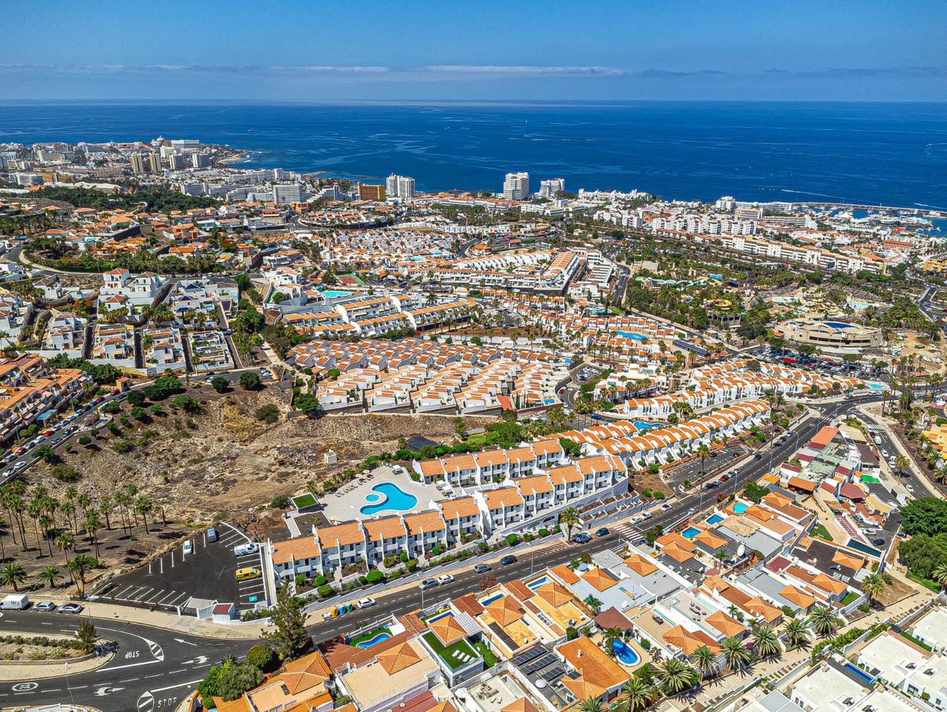 Villa Costa Adeje Exterior foto