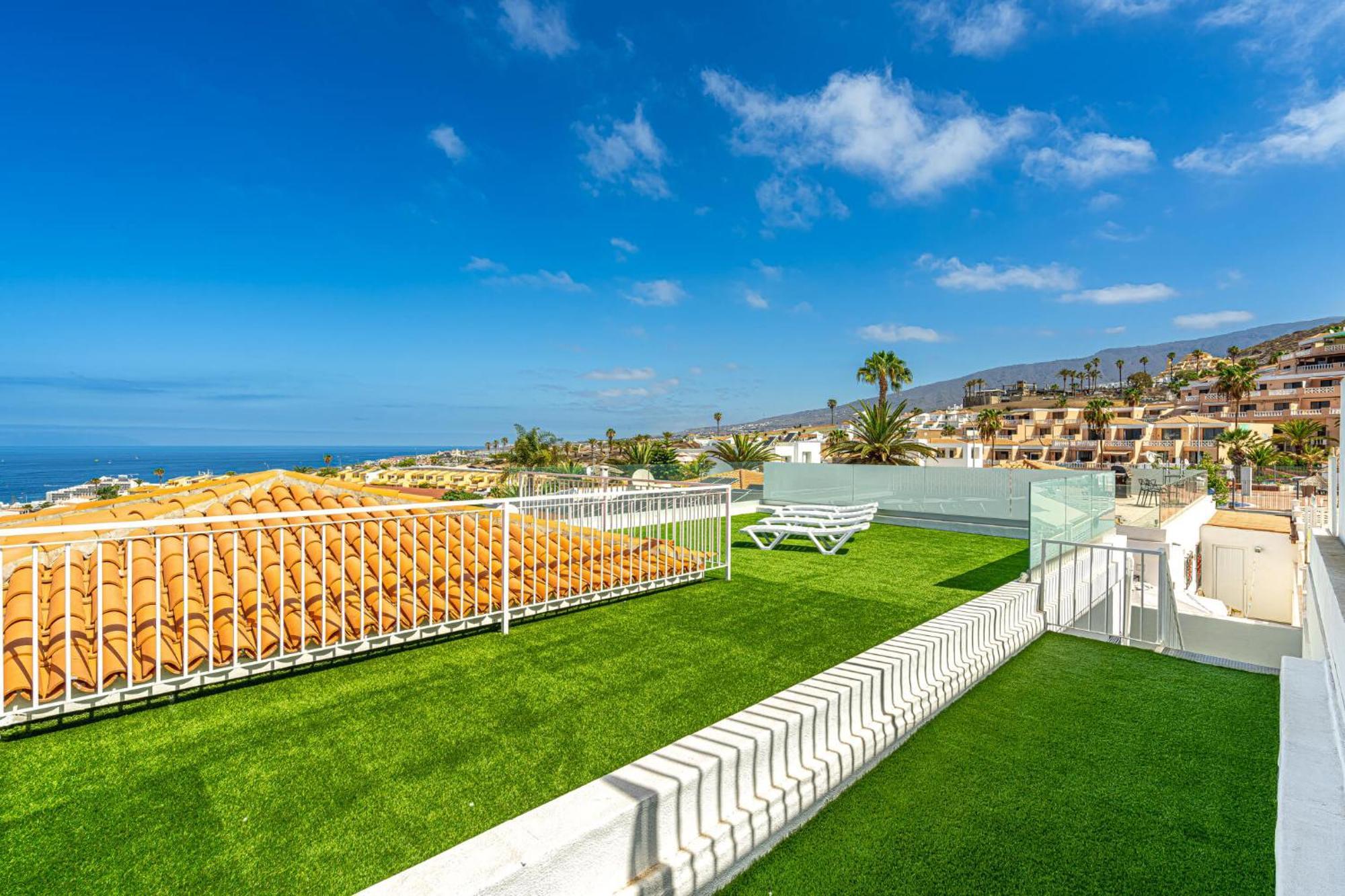 Villa Costa Adeje Exterior foto