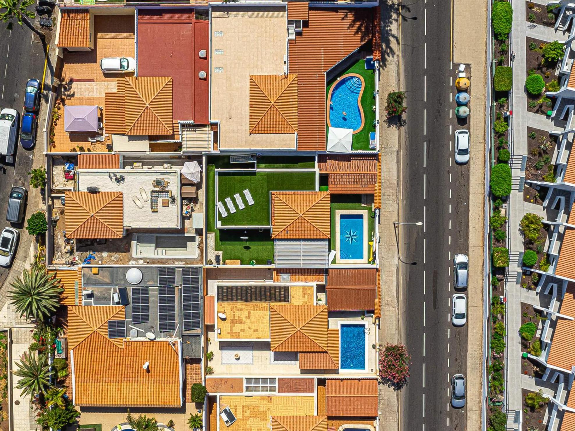 Villa Costa Adeje Exterior foto
