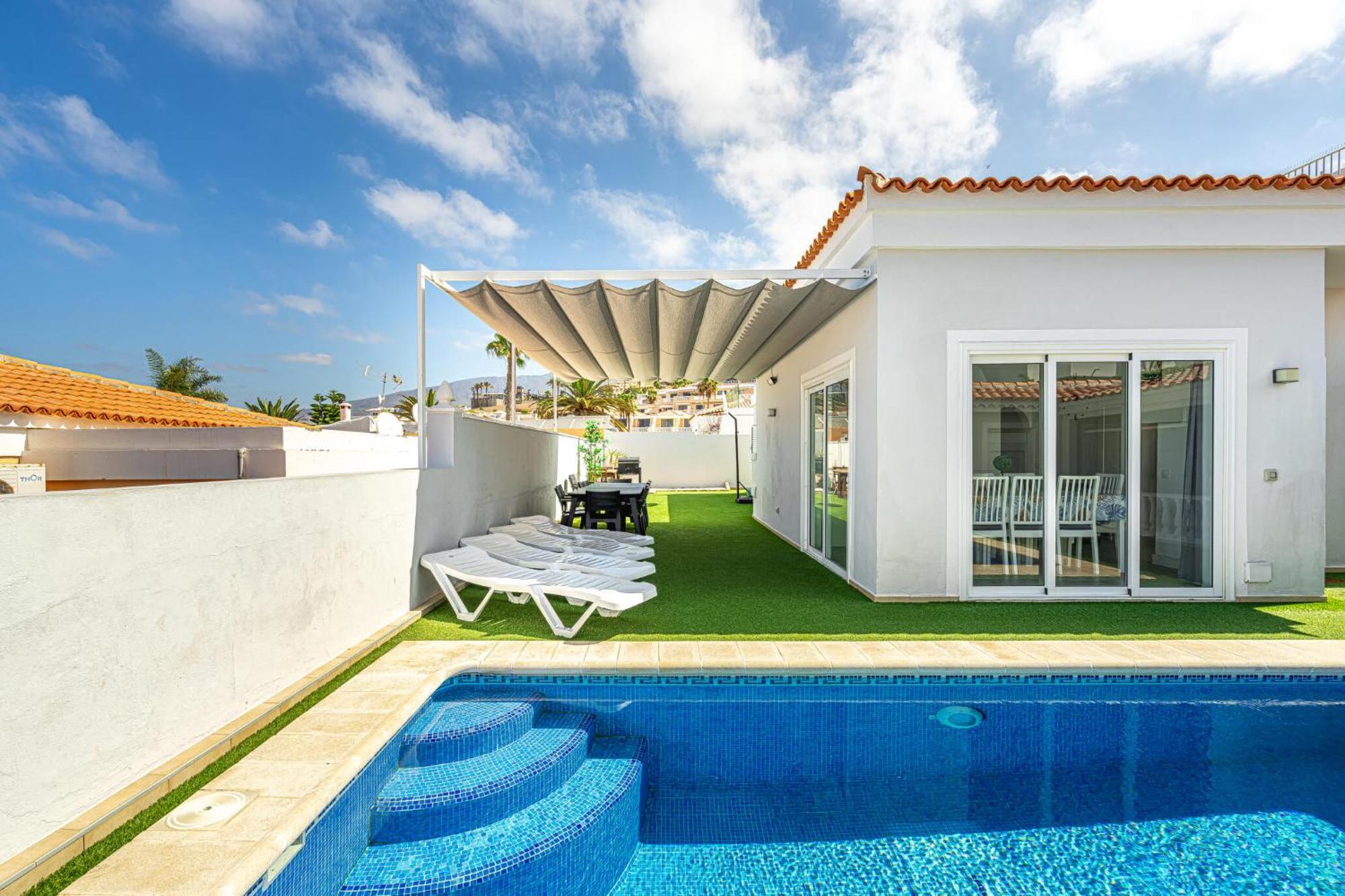 Villa Costa Adeje Exterior foto