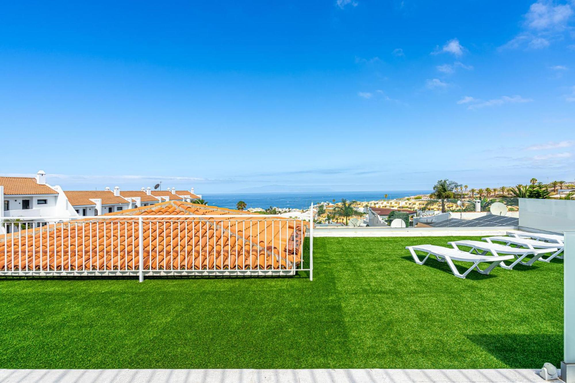 Villa Costa Adeje Exterior foto