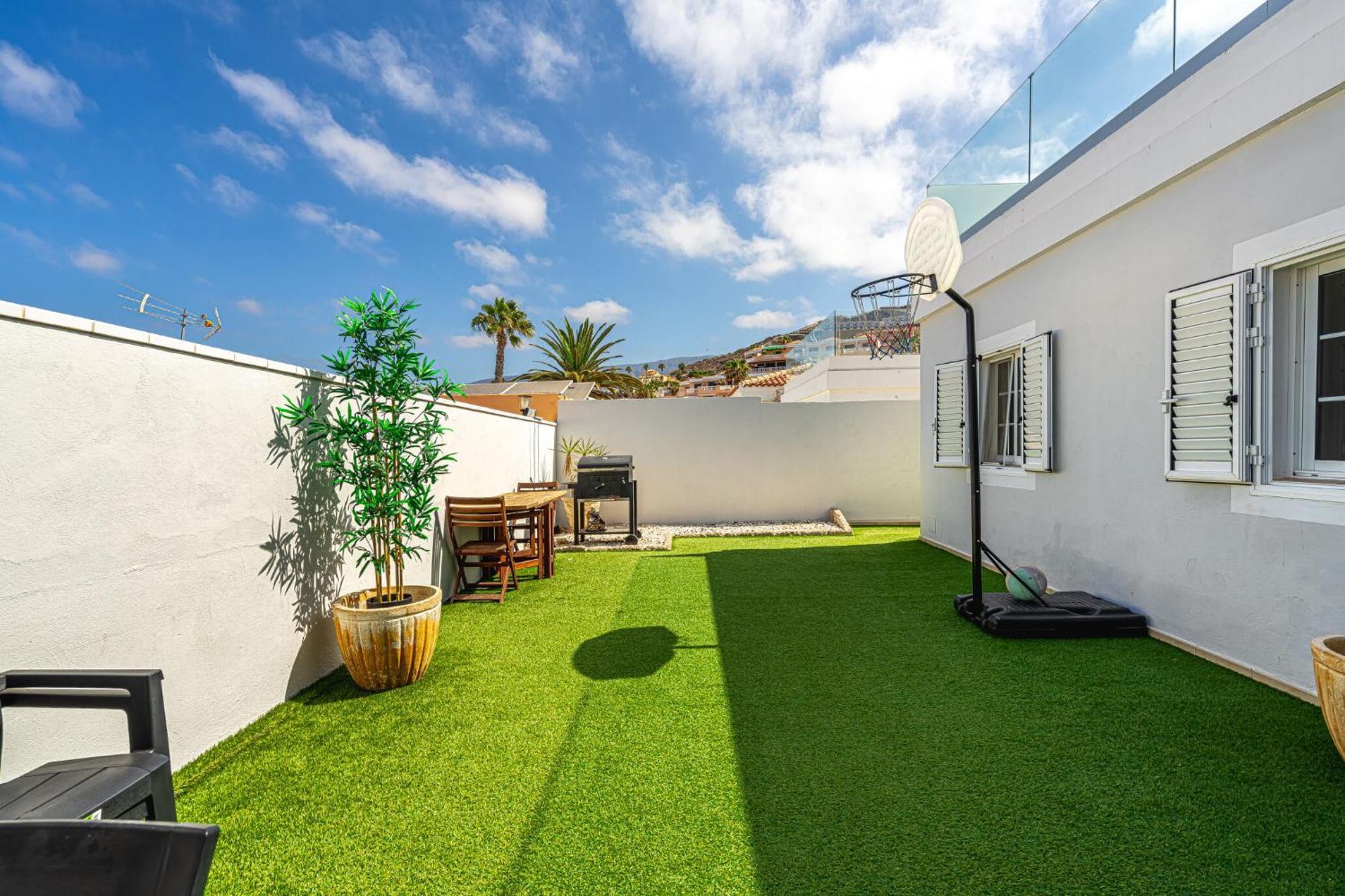 Villa Costa Adeje Exterior foto
