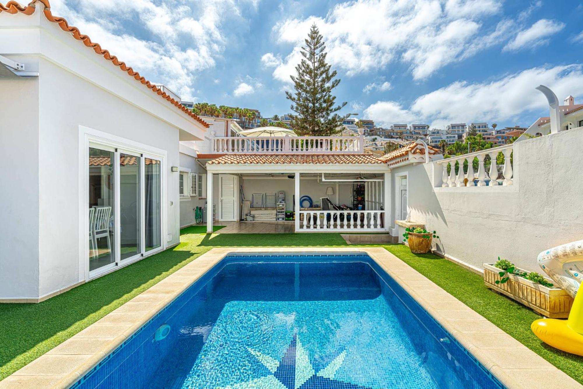 Villa Costa Adeje Exterior foto