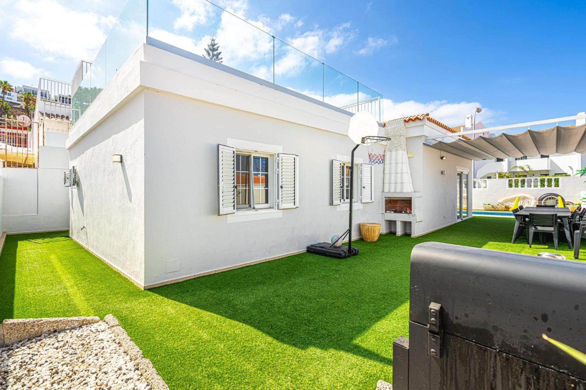 Villa Costa Adeje Exterior foto