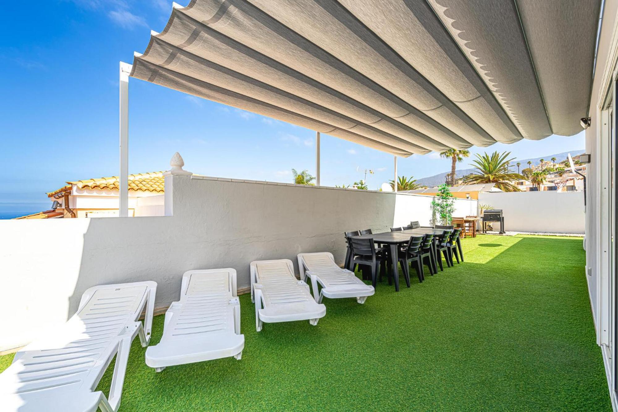 Villa Costa Adeje Exterior foto
