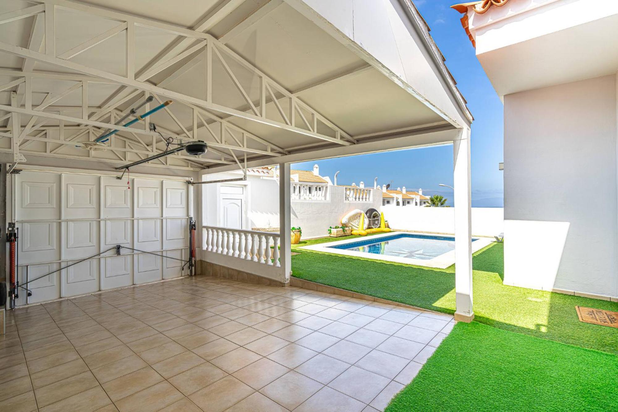 Villa Costa Adeje Exterior foto